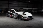 Nissan 370Z Global Time Attack TT 2017 года